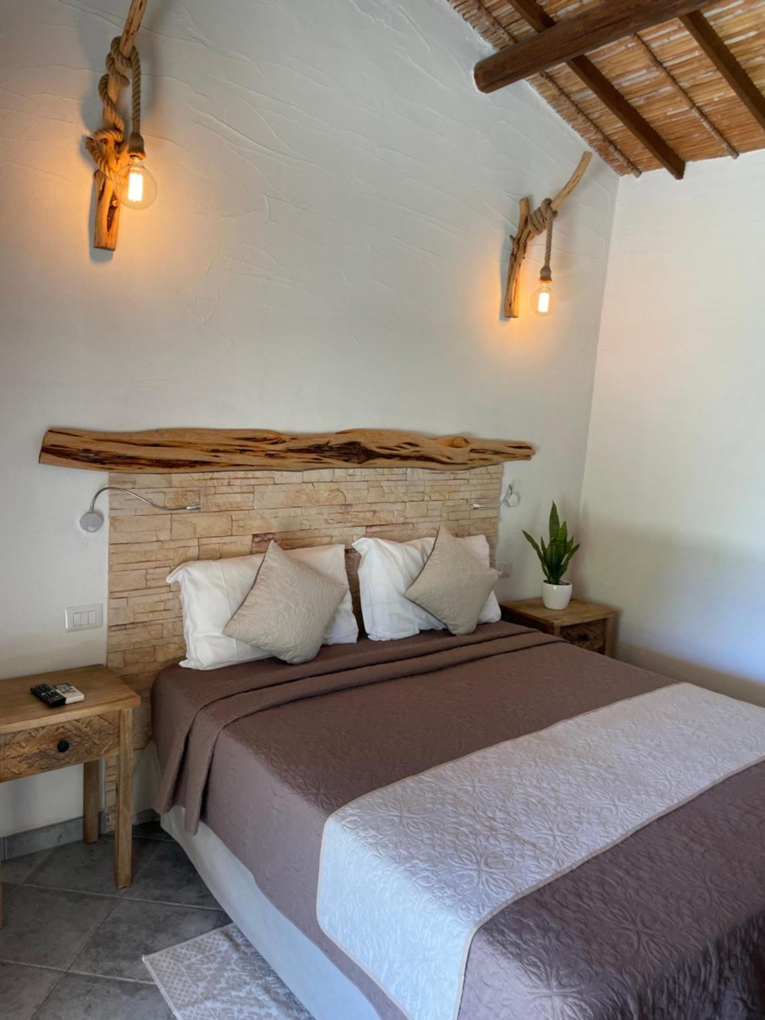 Bed and Breakfast Acquamaris Tuerredda Теулада Экстерьер фото