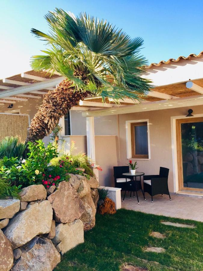 Bed and Breakfast Acquamaris Tuerredda Теулада Экстерьер фото