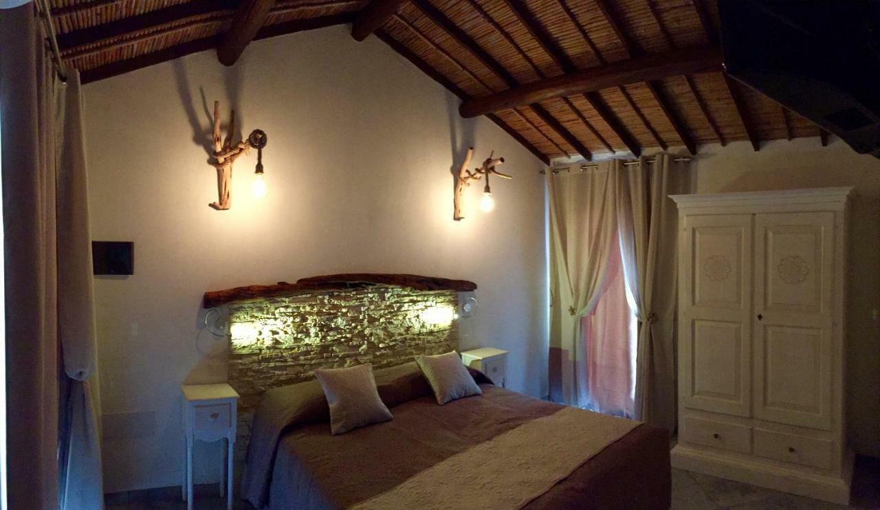 Bed and Breakfast Acquamaris Tuerredda Теулада Экстерьер фото